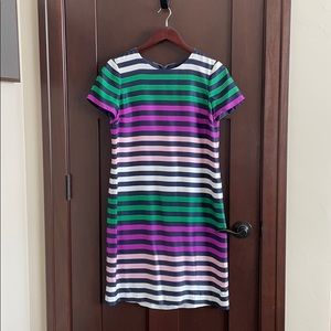 Brooks brothers Striped Dress